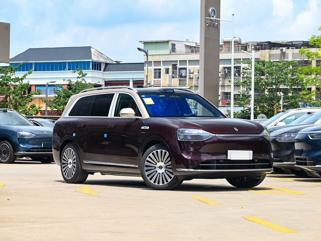 AITO M9 2025 REEV Max 52kWh 6-Seat