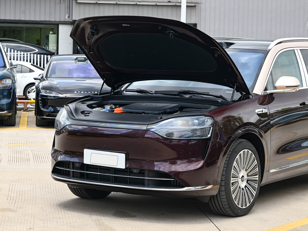 AITO M9 2025 REEV Max 52kWh 6-Seat