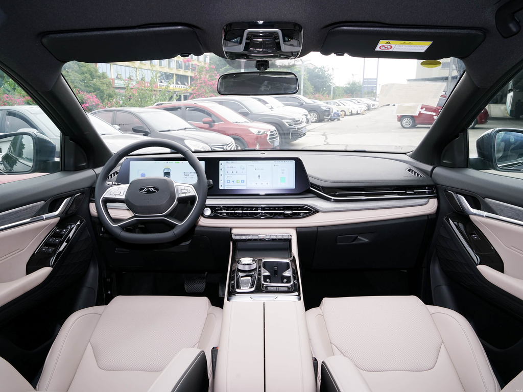 JAC QX PHEV 2025 120km Power Edition