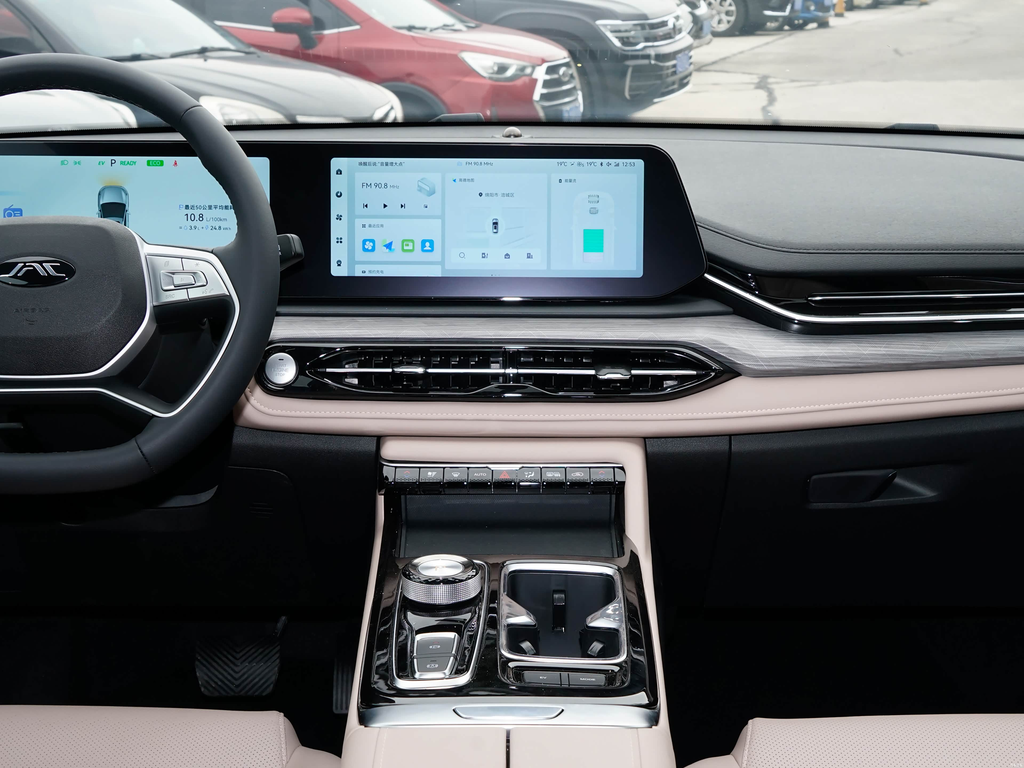 JAC QX PHEV 2025 120km Power Edition