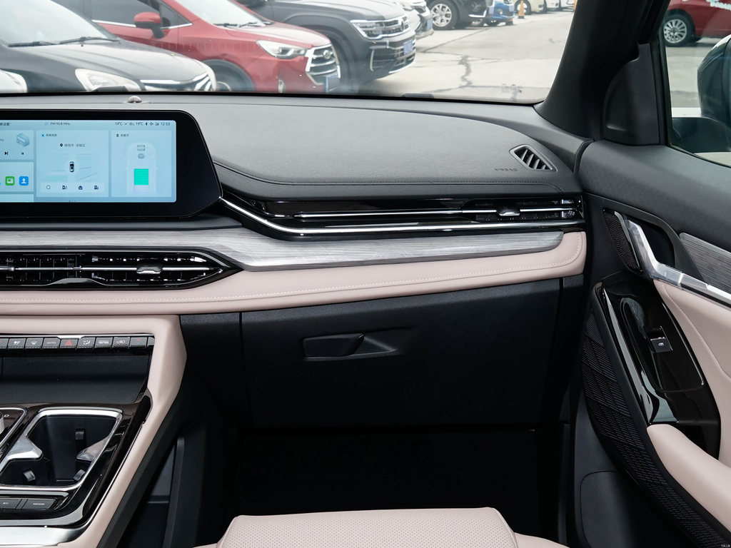 JAC QX PHEV 2025 120km Power Edition