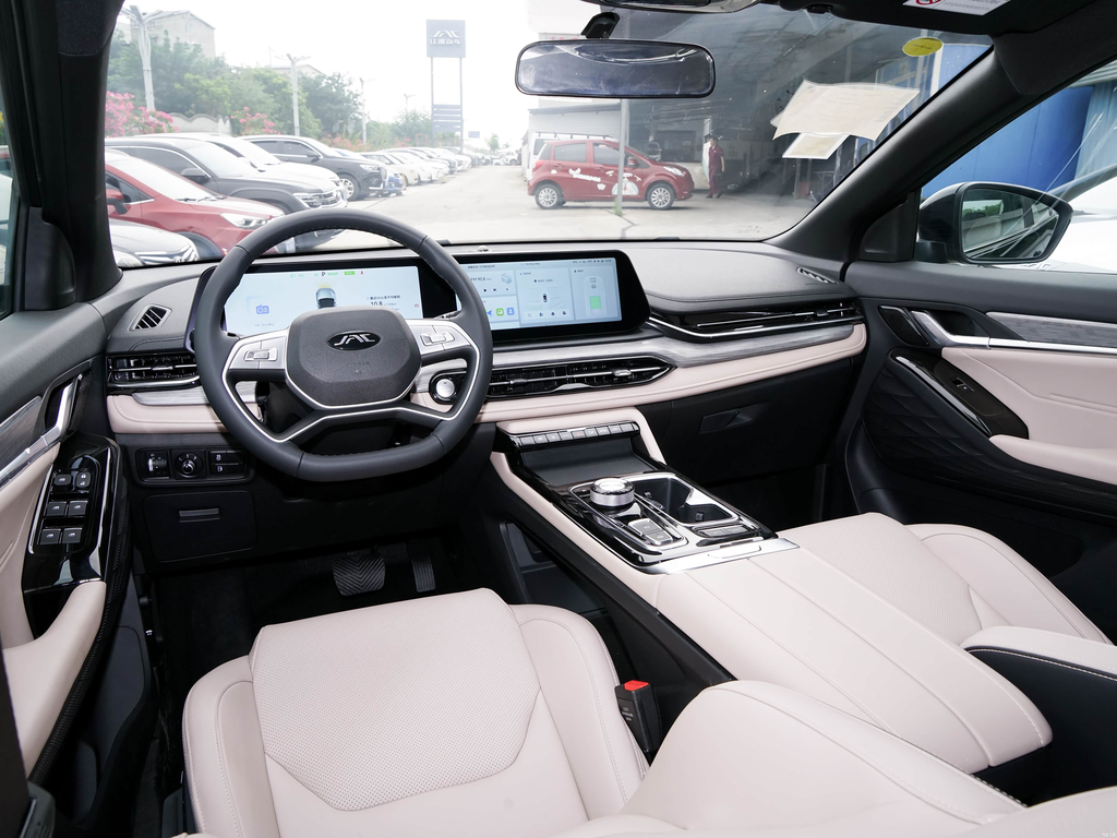 JAC QX PHEV 2025 120km Power Edition