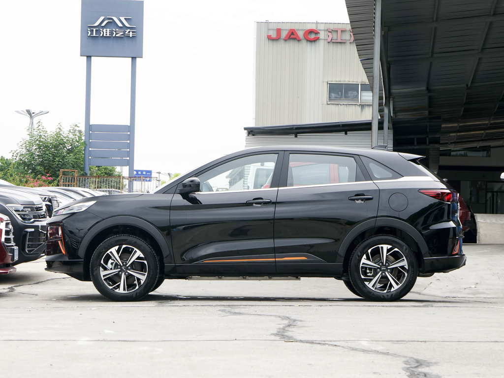 JAC QX PHEV 2025 120km Power Edition