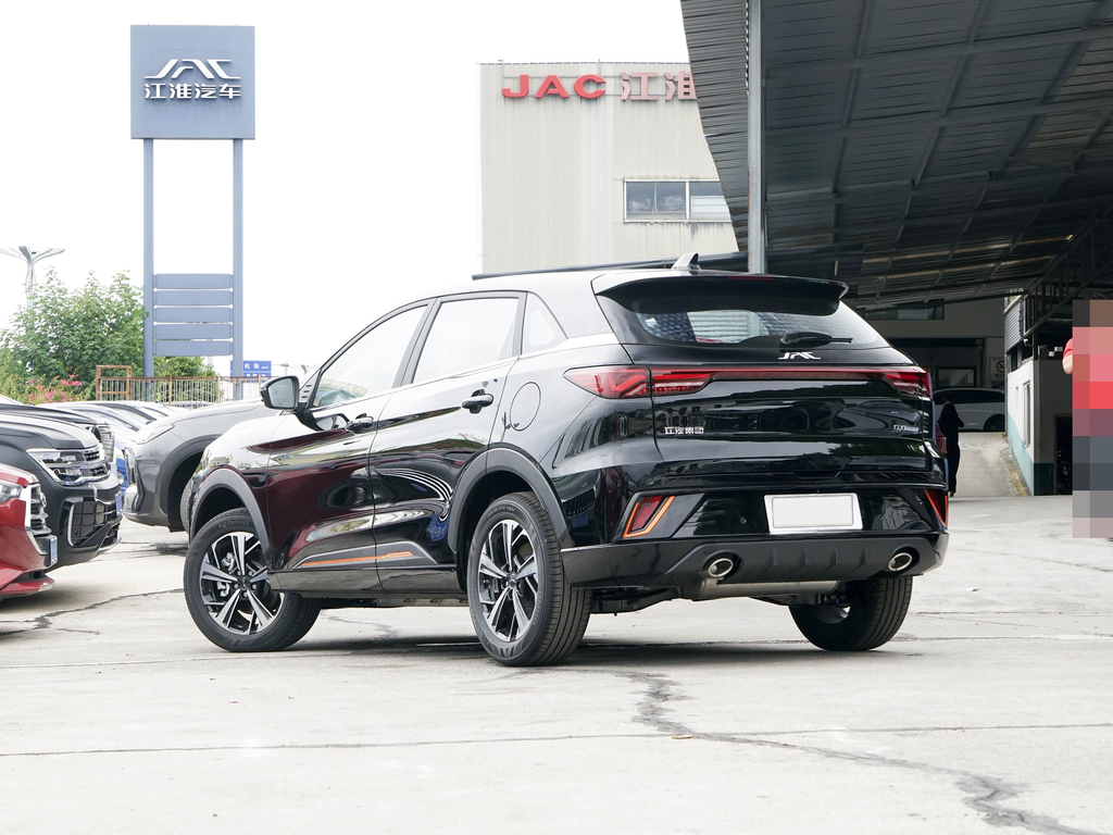 JAC QX PHEV 2025 120km Power Edition