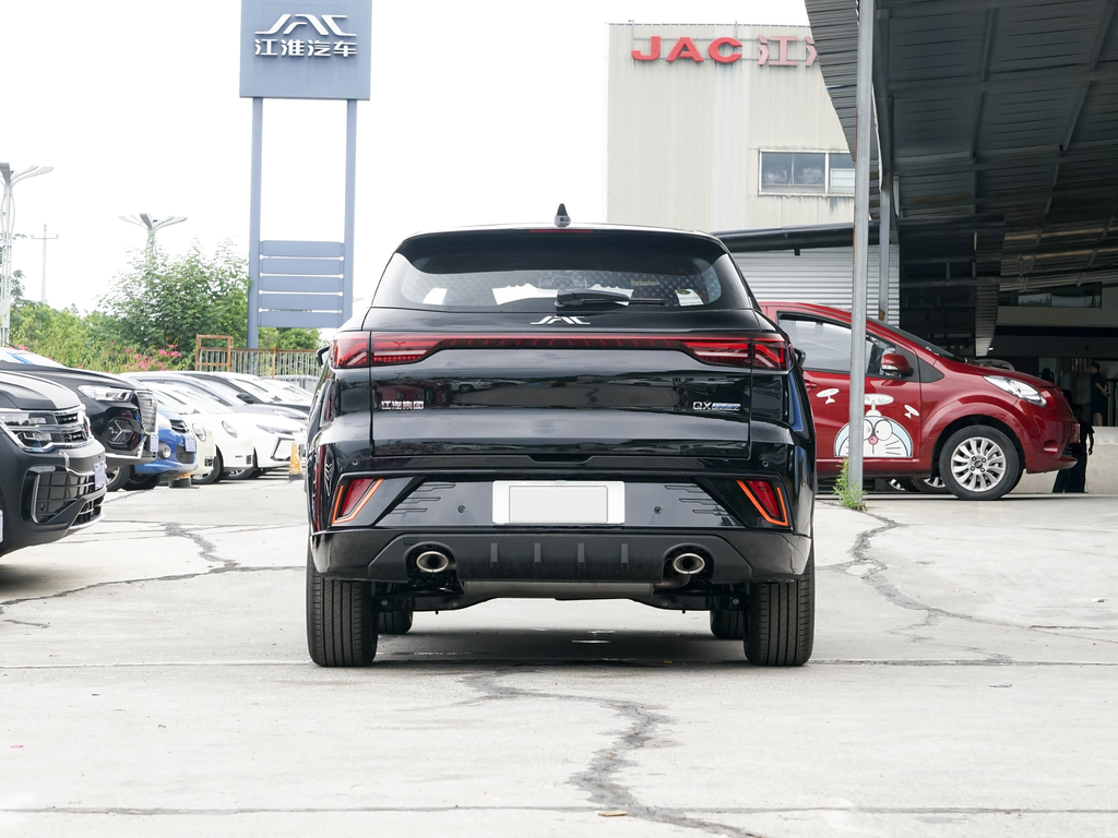 JAC QX PHEV 2025 120km Power Edition