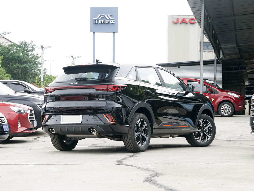 JAC QX PHEV 2025 120km Power Edition