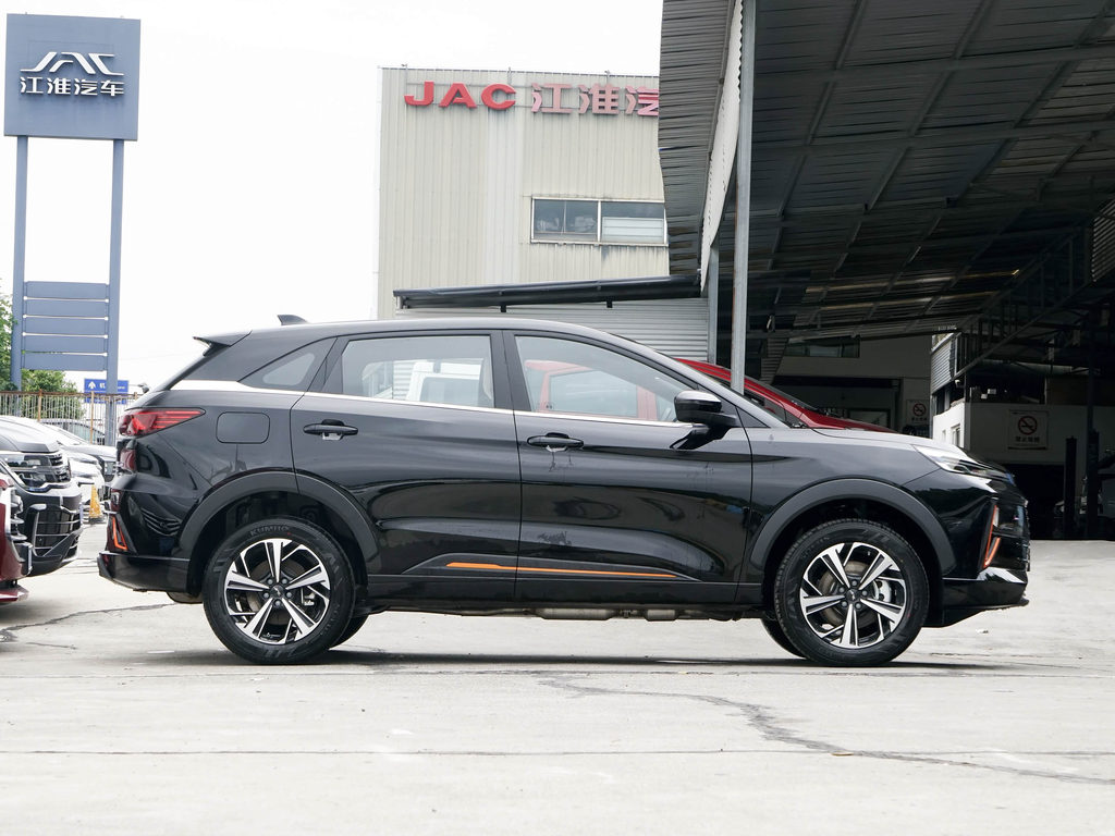 JAC QX PHEV 2025 120km Power Edition
