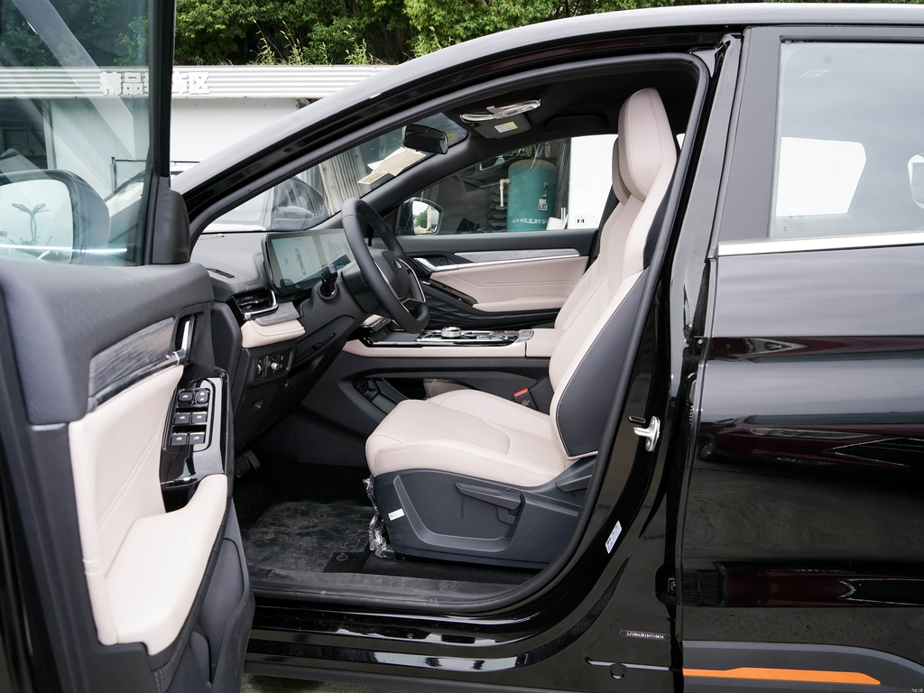 JAC QX PHEV 2025 120km Power Edition