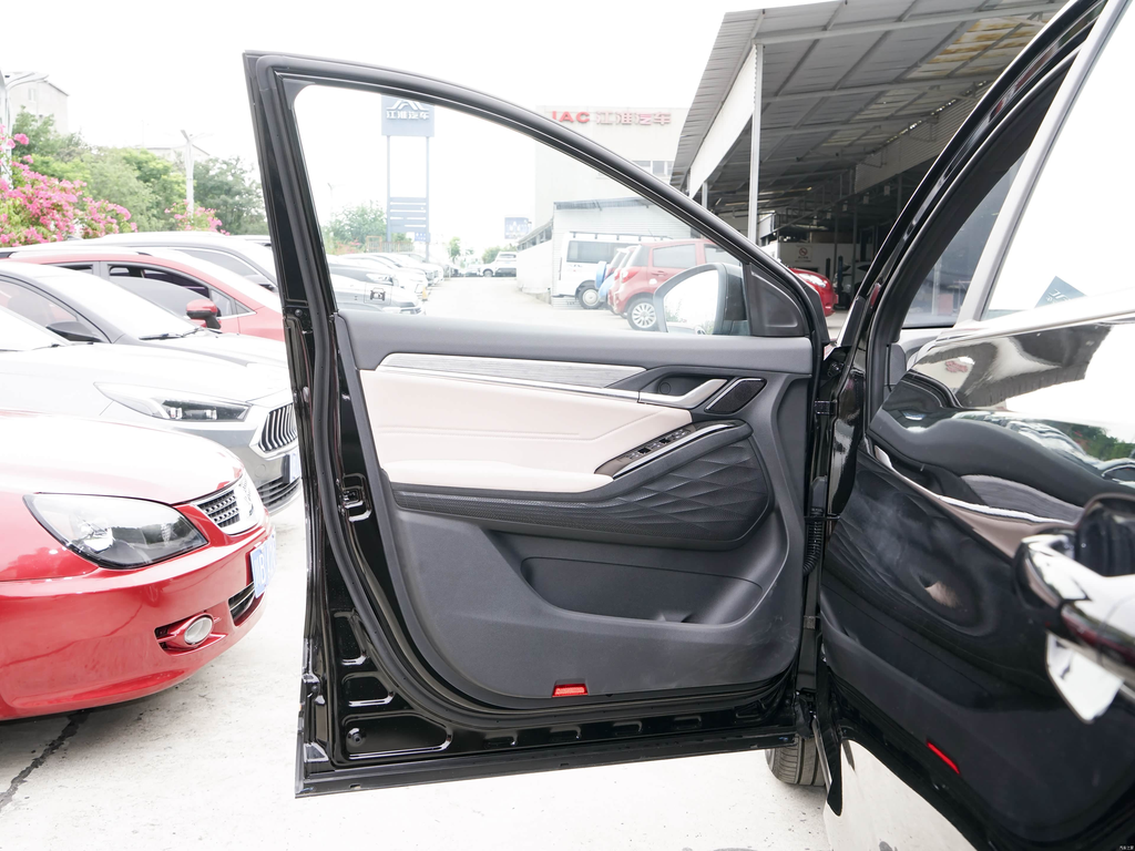 JAC QX PHEV 2025 120km Power Edition