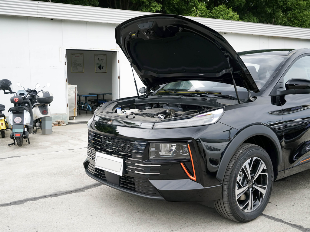 JAC QX PHEV 2025 120km Power Edition
