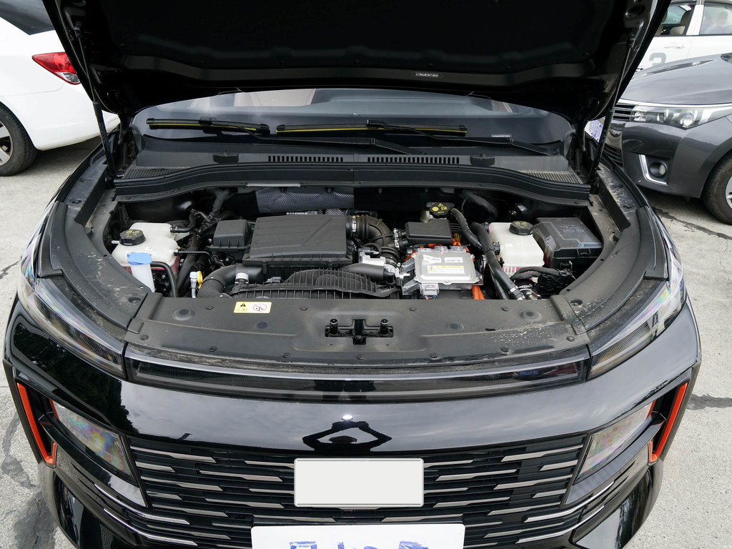 JAC QX PHEV 2025 120km Power Edition