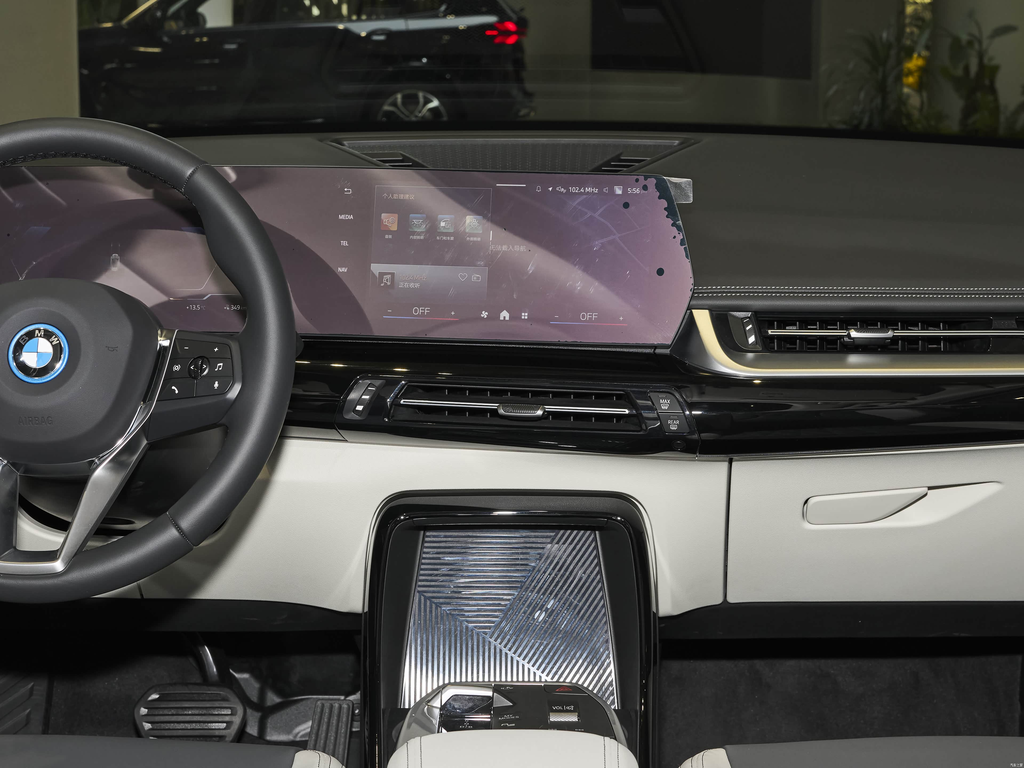 BMW iX1 2025 eDrive25L X Design Package