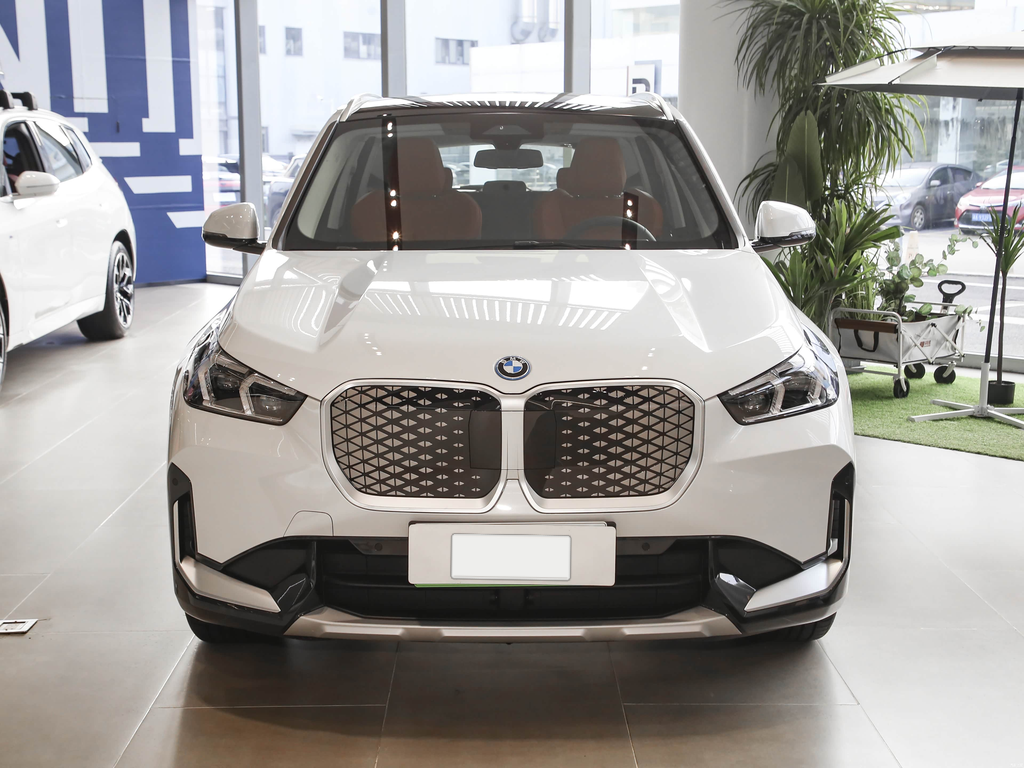 BMW iX1 2025 eDrive25L X Design Package