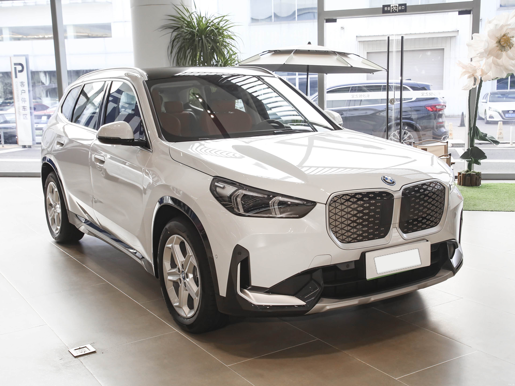 BMW iX1 2025 eDrive25L X Design Package