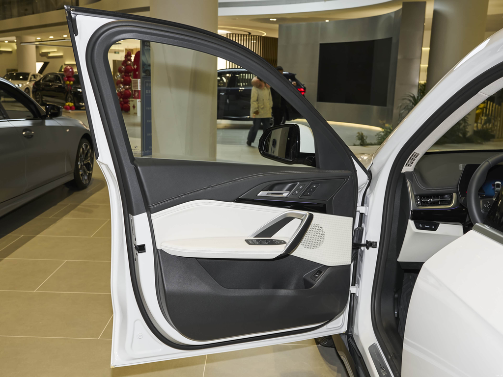 BMW iX1 2025 eDrive25L X Design Package