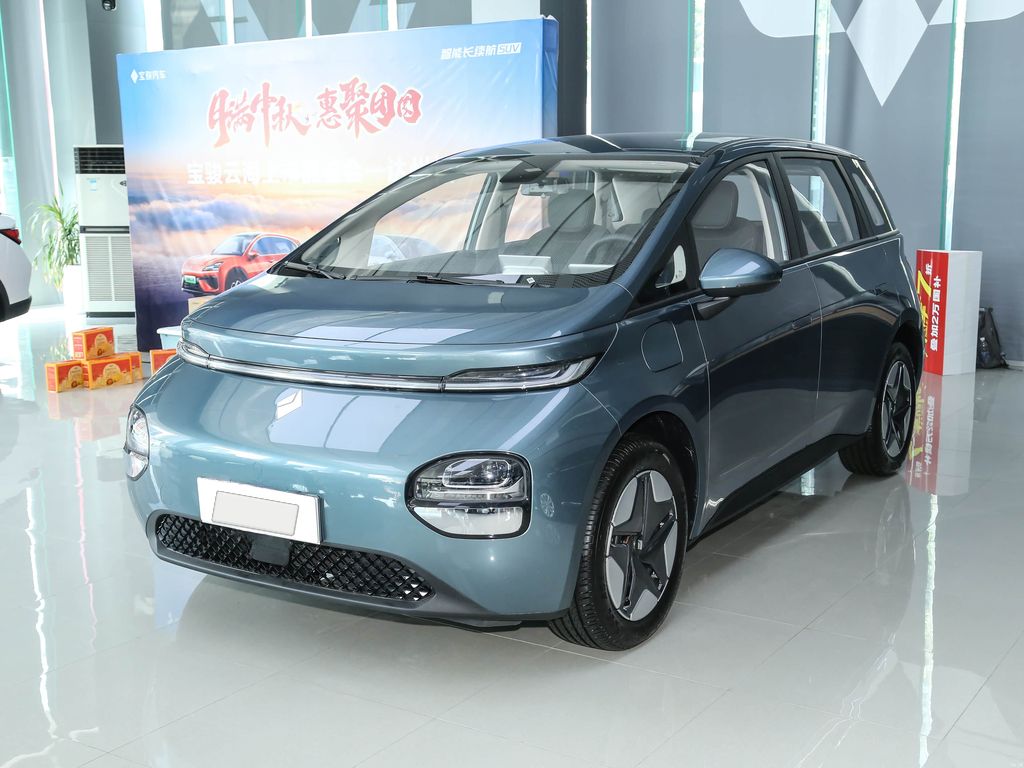 Baojun Yunduo 2023 360 Plus