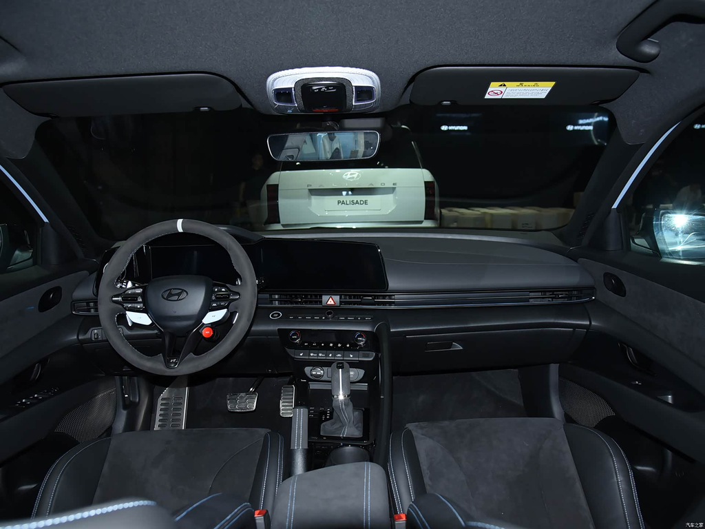 Hyundai Elantra N 2026 2.0T N TCR Edition