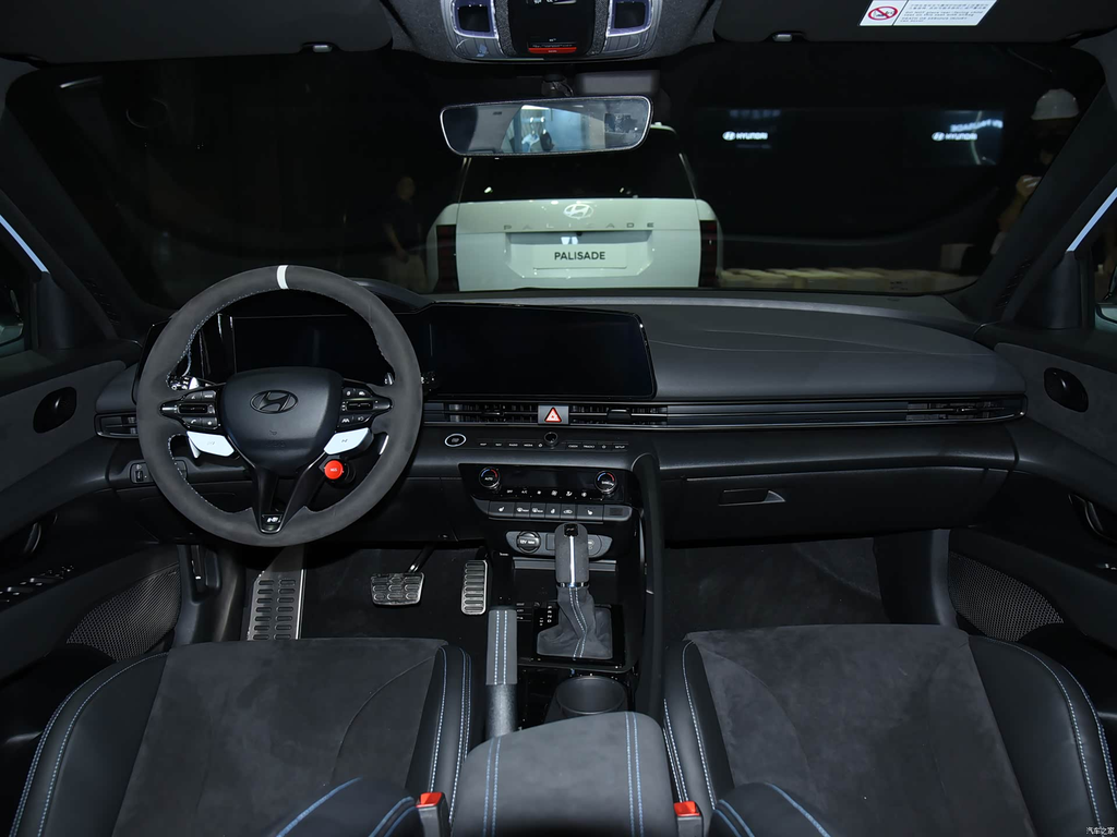 Hyundai Elantra N 2026 2.0T N TCR Edition