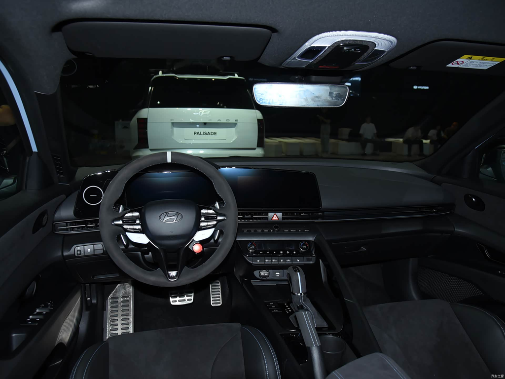 Hyundai Elantra N 2026 2.0T N TCR Edition