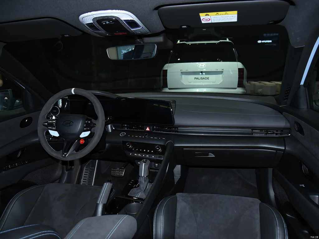Hyundai Elantra N 2026 2.0T N TCR Edition