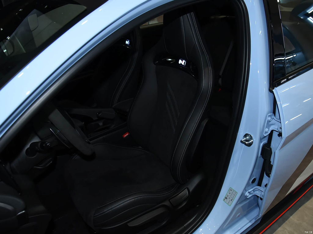 Hyundai Elantra N 2026 2.0T N TCR Edition