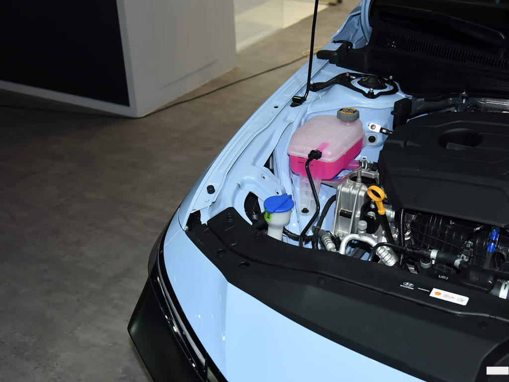 Hyundai Elantra N 2026 2.0T N TCR Edition