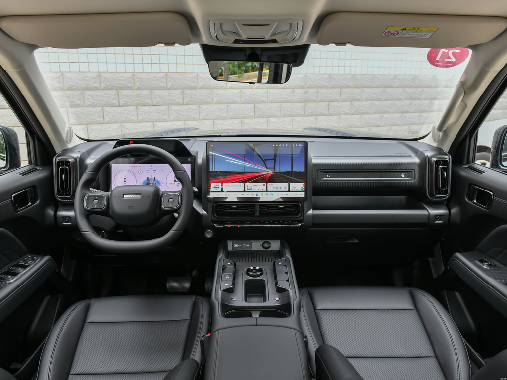 Haval Menglong NEV 2026 Hi4 105 Pro