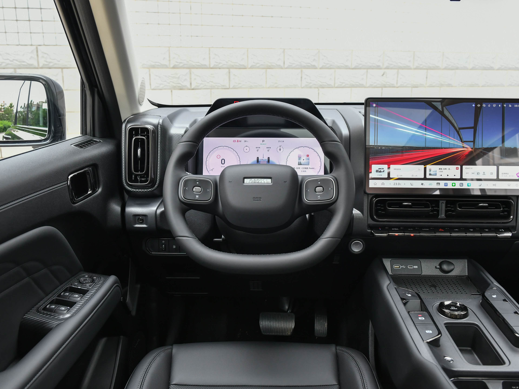 Haval Menglong NEV 2026 Hi4 105 Pro