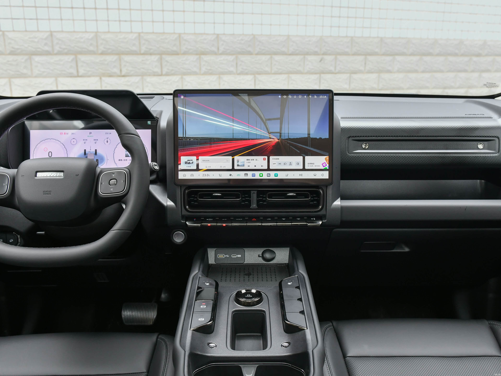 Haval Menglong NEV 2026 Hi4 105 Pro