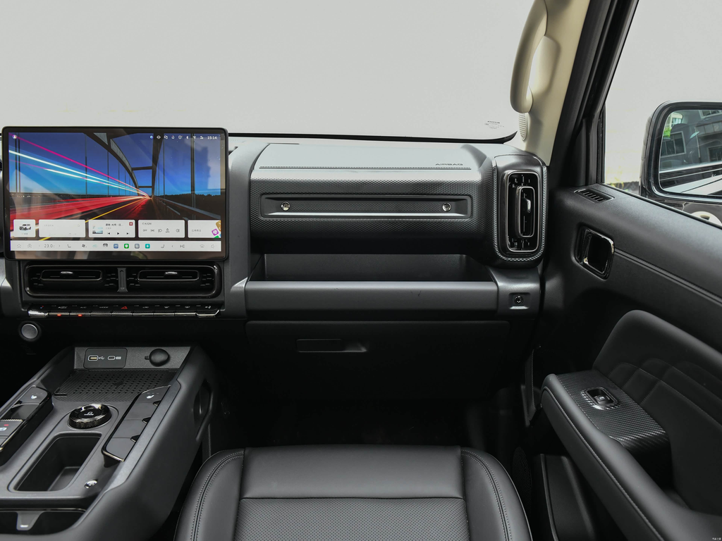 Haval Menglong NEV 2026 Hi4 105 Pro