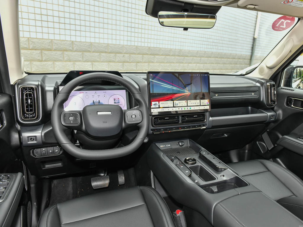 Haval Menglong NEV 2026 Hi4 105 Pro