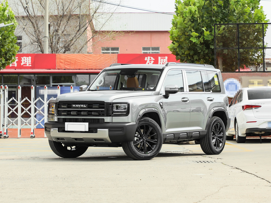 Haval Menglong NEV 2026 Hi4 105 Pro