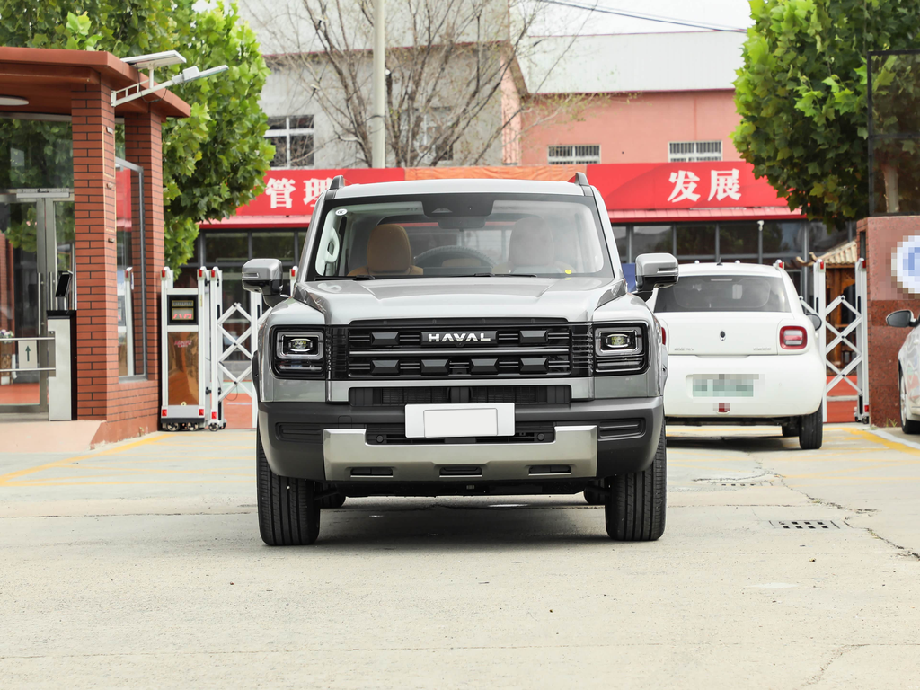 Haval Menglong NEV 2026 Hi4 105 Pro