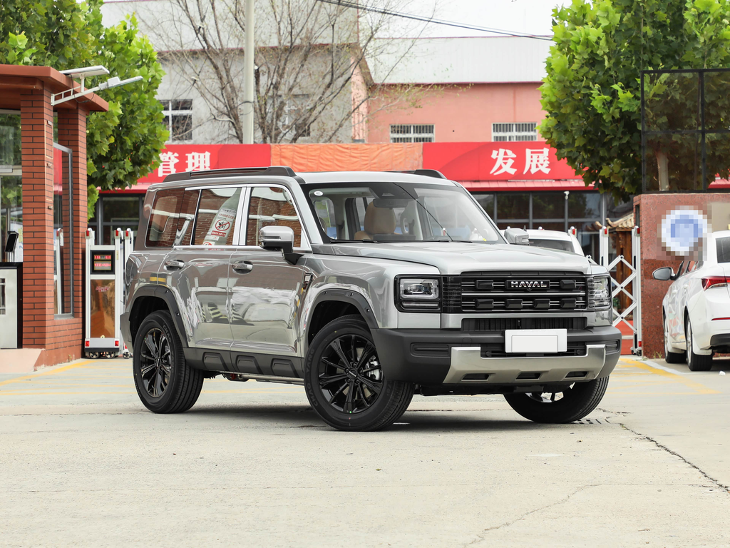 Haval Menglong NEV 2026 Hi4 105 Pro