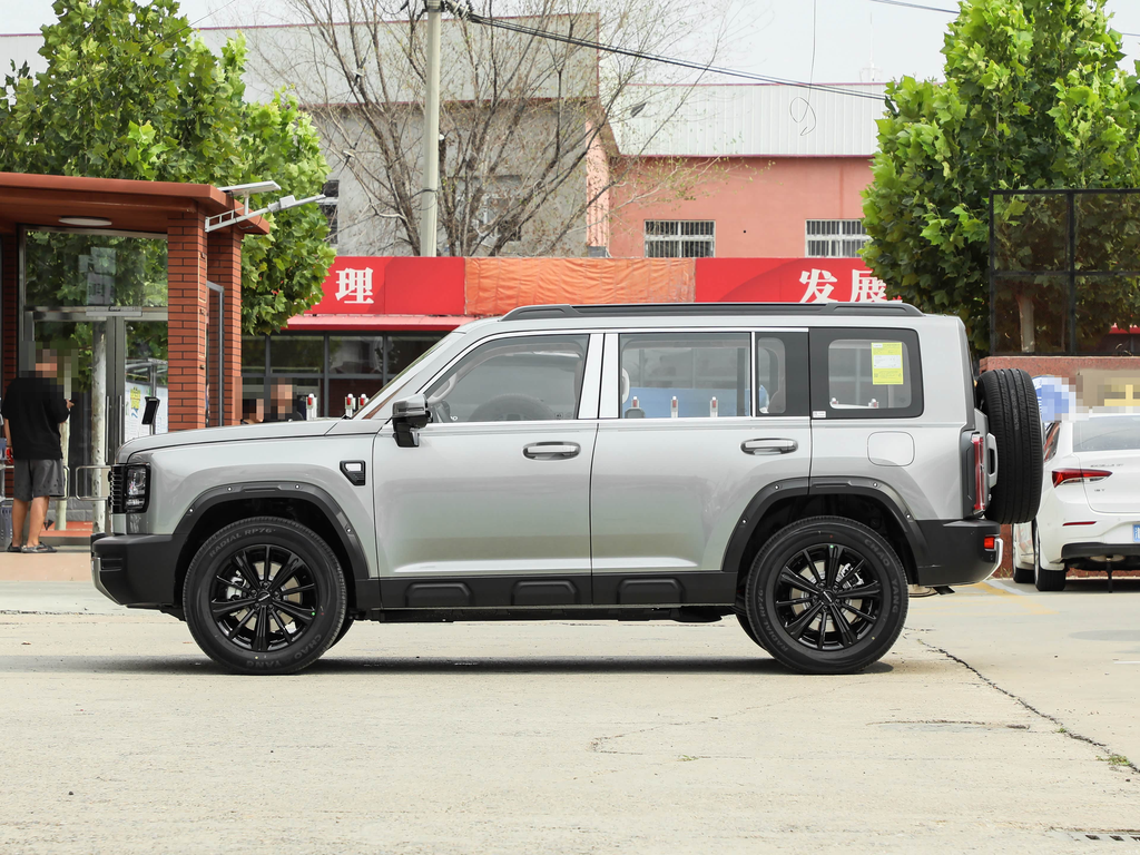 Haval Menglong NEV 2026 Hi4 105 Pro