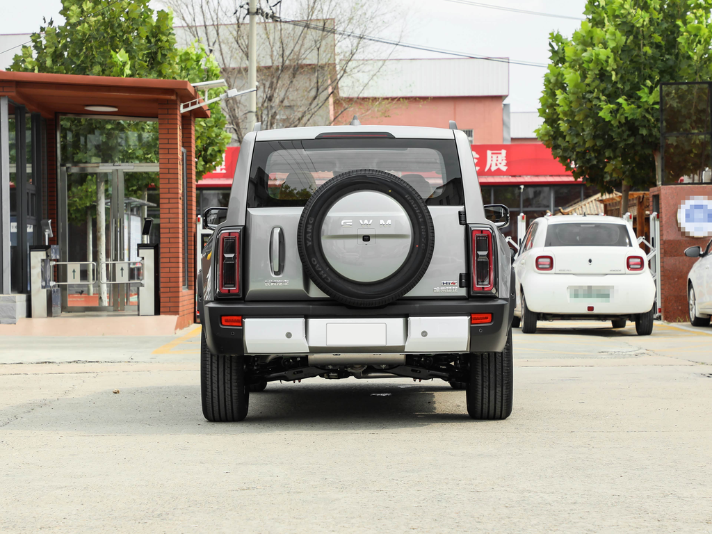 Haval Menglong NEV 2026 Hi4 105 Pro