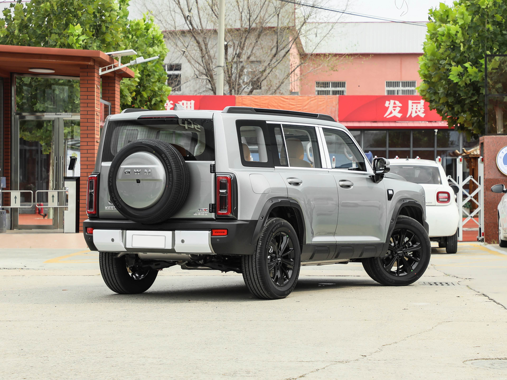 Haval Menglong NEV 2026 Hi4 105 Pro