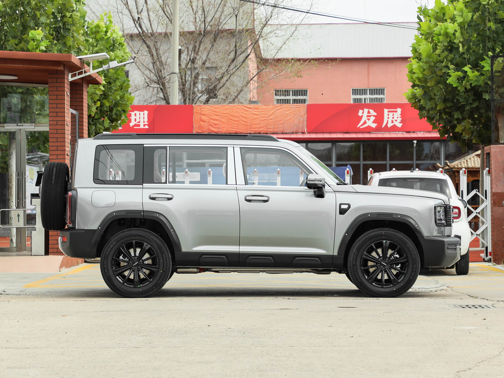 Haval Menglong NEV 2026 Hi4 105 Pro