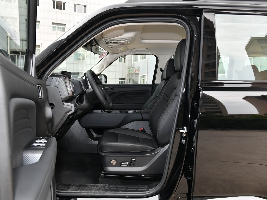 Haval Menglong NEV 2026 Hi4 105 Pro