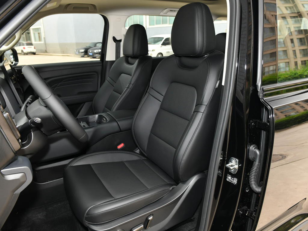 Haval Menglong NEV 2026 Hi4 105 Pro