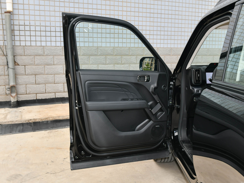 Haval Menglong NEV 2026 Hi4 105 Pro