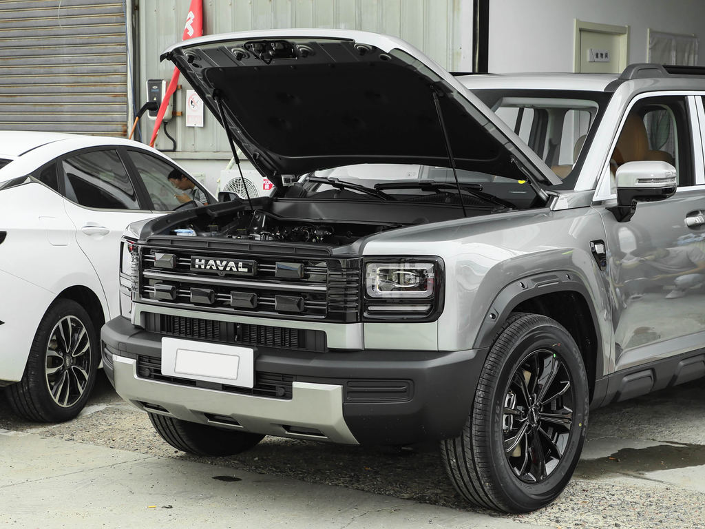 Haval Menglong NEV 2026 Hi4 105 Pro