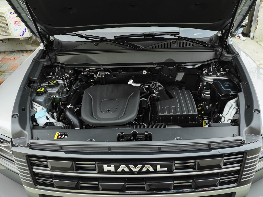 Haval Menglong NEV 2026 Hi4 105 Pro