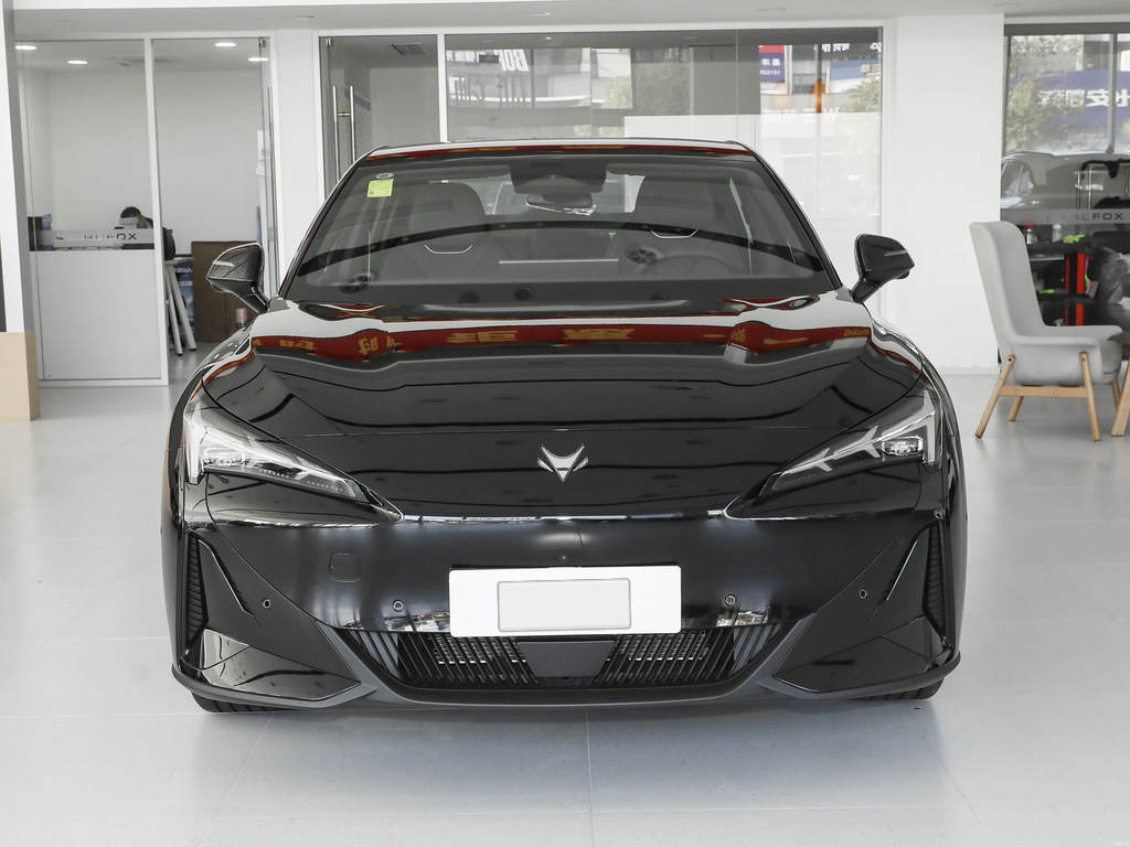ARCFOX Alpha S5 2025 Refreshed 560PRO 185kW