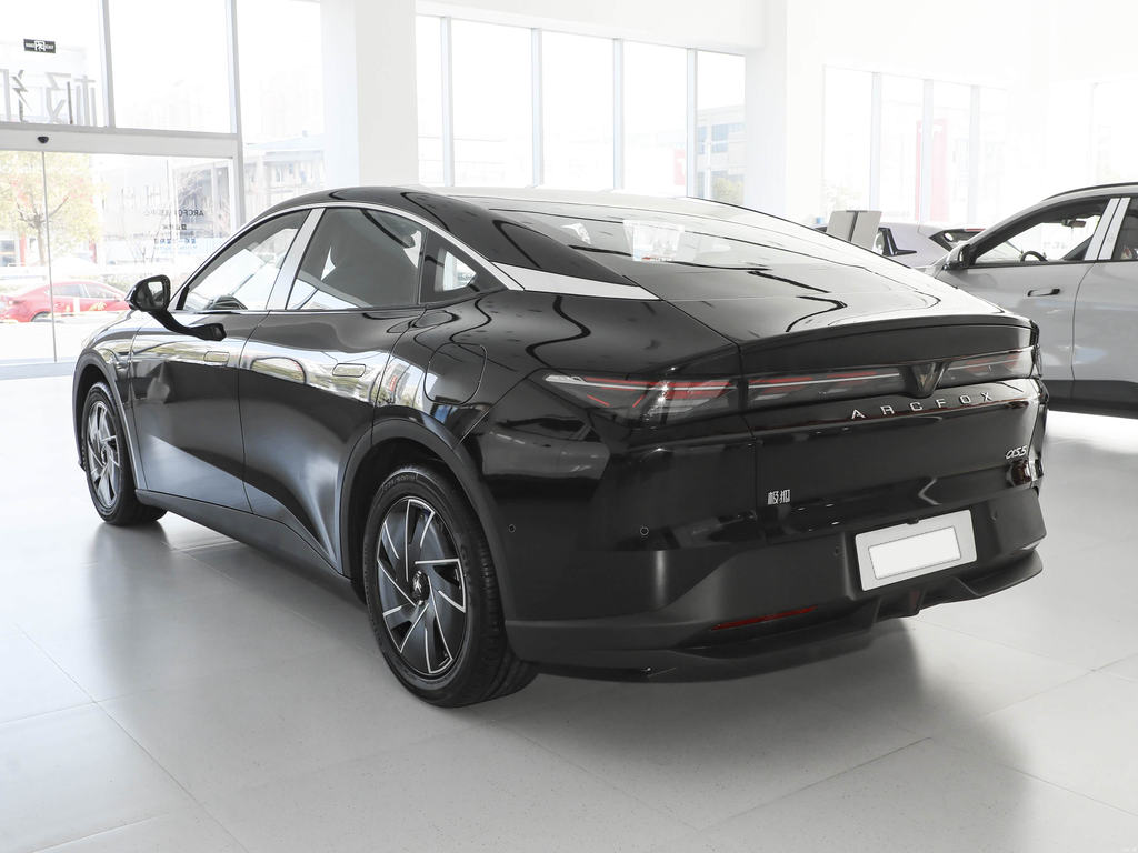ARCFOX Alpha S5 2025 Refreshed 560PRO 185kW