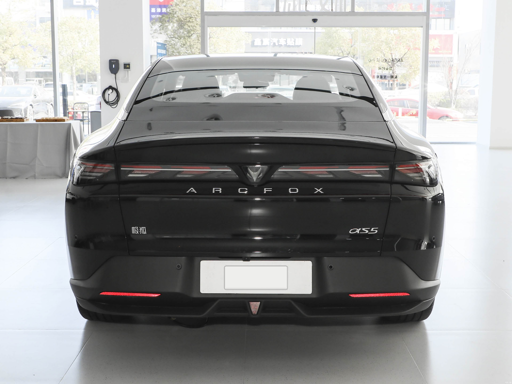 ARCFOX Alpha S5 2025 Refreshed 560PRO 185kW