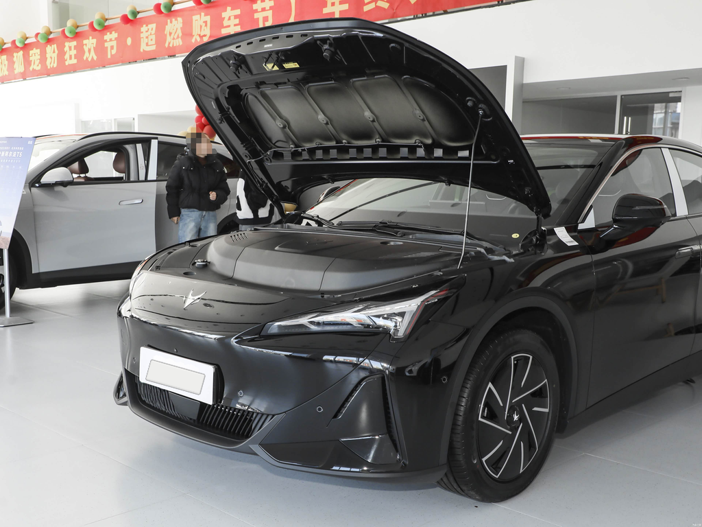 ARCFOX Alpha S5 2025 Refreshed 560PRO 185kW
