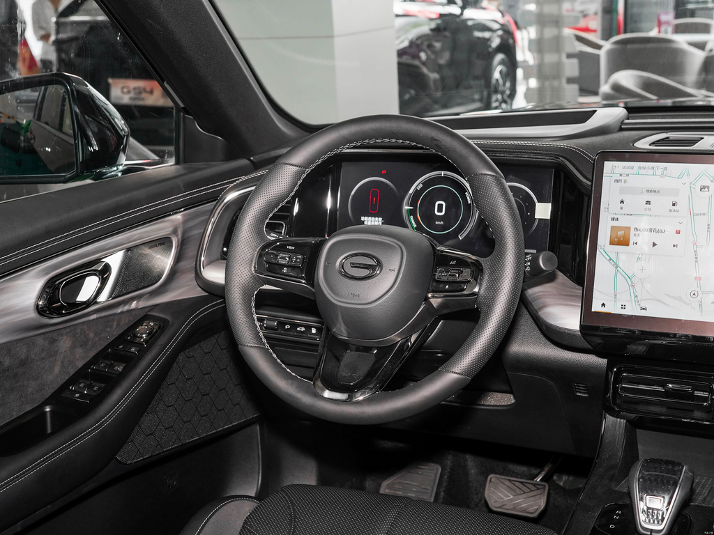 Trumpchi ES9 2024 PHEV 143km Pro+