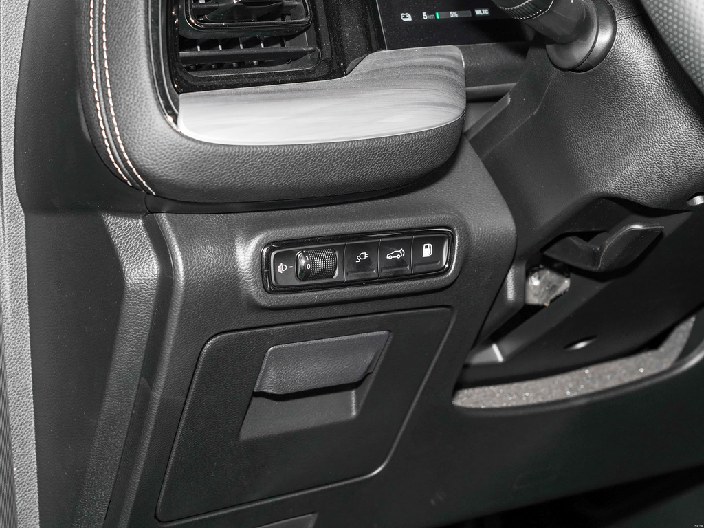 Trumpchi ES9 2024 PHEV 143km Pro+