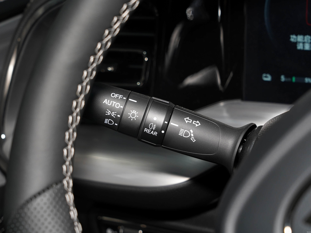 Trumpchi ES9 2024 PHEV 143km Pro+